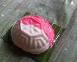 Foto langkah ke 7 dari resep Kue Ku Merdeka 🇮🇩.