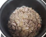 Foto del paso 6 de la receta: Pörkölt - estofado - comida húngara en castellano