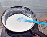 Foto langkah ke 1 dari resep Mochi mangga creamy kenyal.