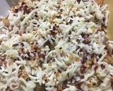 A picture of step 14 of Pizza fries.