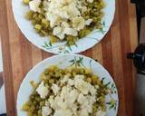 Matar chat recipe step 1 photo