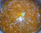 Rakott krumpli leves recept fázis 3 fotója