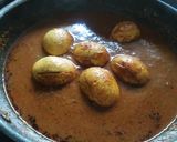 विदर्भातील झणझणीत सावजी अंडा शेरवा (saoji anda serva recipe in marathi) रेसिपी स्टेप 4 फोटो 