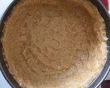 Foto del paso 1 de la receta Tarta de plátano y algarroba