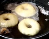 चॉकलेट डोनट्स (chocolate donuts recipe in Hindi) रेसिपी चरण 2 फोटो