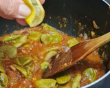 Foto del paso 4 de la receta: Ful medames con habas congeladas 🇪🇬 accesible, económico, y repleto de sabiduría nutricional 🥰