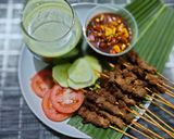 Foto langkah ke 7 dari resep Sate Maranggi Medium Well.