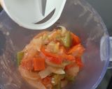 Foto del paso 1 de la receta: Pescao guisado con fideos