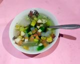 Foto langkah ke 12 dari resep Es Kocktail.