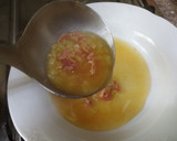 Foto del paso 4 de la receta: Sopa de letras con jamón