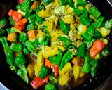 বোম্বাই মরিচের আচার রেসিপির ধাপ 2 ছবি