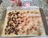 Foto del paso 13 de la receta: Pastelitos de hojaldre con azúcar o Eritritol y un poco de canela y pasas a tu gusto