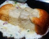 স্ট্রিট স্টাইল ডিম টোস্ট (street style dim toast recipe in Bengali) রেসিপির ধাপ 1 ছবি