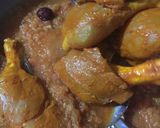 A picture of step 9 of Tari Wala Chicken.