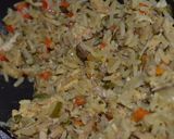 Foto del paso 7 de la receta: Risotto de pollo