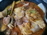 Kare Ayam Jawa Timur