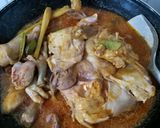Foto langkah ke 2 dari resep Kare Ayam Jawa Timur.
