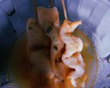 Foto langkah ke 8 dari resep Odeng Ekonomis kuah Tomyum.