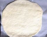 Hình bước làm 4 của món Pizza gà