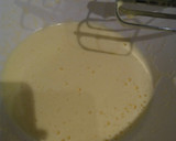 Foto del paso 2 de la receta: Queque de naranja marmoleado