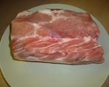 Töltött pecsenye recept fázis 1 fotója