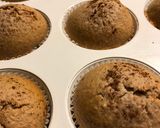 Walnüsse-Zimt-Apfel Muffins Rezeptschritt 5 Foto