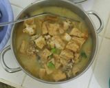 Foto langkah ke 8 dari resep SAYUR TAHU GEMBOS, IKAN PE, dan PETAI.