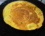 बेसन के चीले (besan ke cheele recipe in Hindi) रेसिपी चरण 2 फोटो