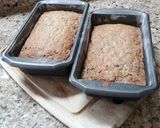 A picture of step 9 of Zucchini Bread.