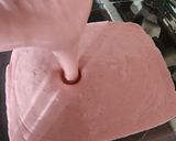 A picture of step 5 of Strawberry Ice-cream.