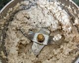 A picture of step 4 of Almond poppy seed halwa.