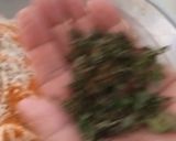 A picture of step 4 of بیسن کی روٹی.