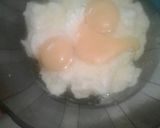Foto del paso 1 de la receta: Bizcochuelo de yogur variado