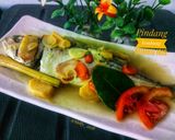 Foto langkah ke 4 dari resep Pindang Kembung Bumbu Iris.