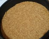 Foto langkah ke 3 dari resep Blueberry Cheesecake (Unbaked).