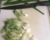 Foto del paso 1 de la receta: Pollo Mongoliano