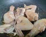 Foto langkah ke 3 dari resep Ayam Goreng Mentega.