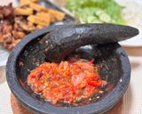 Foto langkah ke 4 dari resep Sambal Dadakan.
