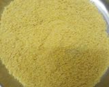 ઉપમા (Upma Recipe in Gujarati) રેસીપી સ્ટેપ2ફોટો