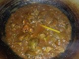 Semur Hati Ayam