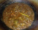 Foto langkah ke 4 dari resep Semur Hati Ayam.