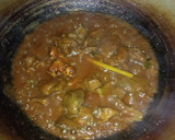 Foto langkah ke 4 dari resep Semur Hati Ayam.
