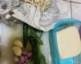 Foto langkah ke 1 dari resep Tumis Tahu.