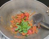 A picture of step 4 of Cauliflower Rice.