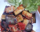Foto langkah ke 7 dari resep Terong Balado.