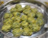 પાલક મુઠીયા (Palak Muthia Recipe In Gujarati) રેસીપી સ્ટેપ3ફોટો