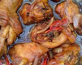 Foto langkah ke 4 dari resep Ayam Lada Hitam.