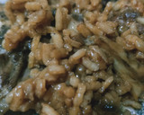 Foto del paso 11 de la receta: Arroz con sepia y conejo