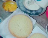 A picture of step 10 of Mango Cake🍰 Recipe without Oven.