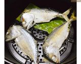 รูปขั้นตอนการทำที่ 2 ของ 🐟 ปลาทูทอดไร้น้ำมัน - Air fryer fried mackerel fish